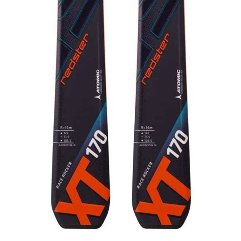 Atomic Redster Xt Xt Buy And Offers On Snowinn