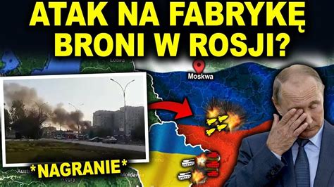 Pot Na Eksplozja W Rosji S Ofiary Wojna Rosja Ukraina Cda