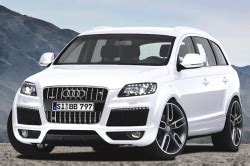 Bilmodel Dk Audi Q L Van Tdi Quattro Tiptronic