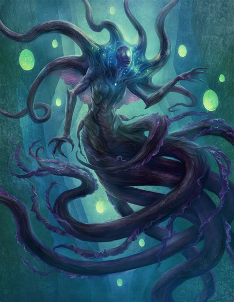 Artstation Mother Hydra