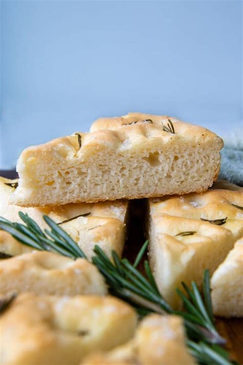 Incredibly Soft Gluten Free Focaccia Authentic Easy Recipe