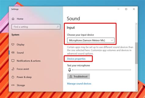 How To Hear Yourself On Mic In Windows 10 Via Microphone Playback ...