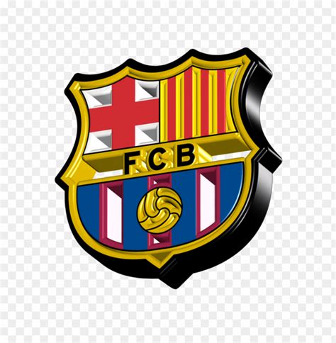 Barcelona logo png images background | TOPpng