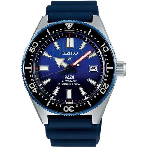 Seiko Prospex Men S Padi Special Edition Automatic Watch Watches From