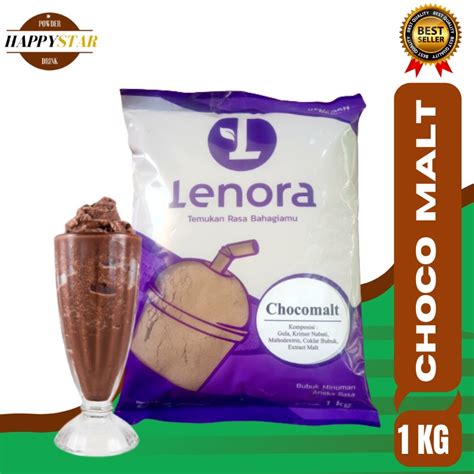 Jual Bubuk Minuman Rasa Choco Malt Serbuk Minuman Aneka Rasa Boba