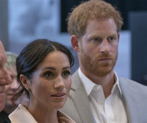 Tiembla La Realeza Familia De Meghan Markle En Conversaciones Para Protagonizar Reality Show