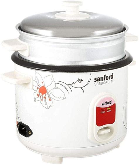 Sanford Ltr Rice Cooker Seasons Lk