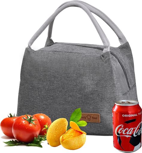 Pinsheng Borsa Frigo Pranzo Ufficio Borsa Termica Porta Pranzo Borsa