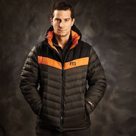 Bear Grylls Bear Grylls Bear Alpine Jacket Beargryllsfr