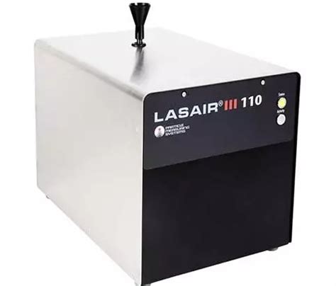 Lasair Iii Airborne Particle Counters Cleanroom Particle