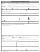 Fillable Dd Form Defense Civilian Pay System Dcps Non Payroll