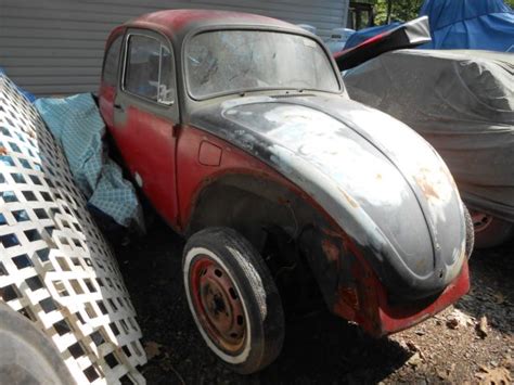 1969 Vw Beetle Rare Autostick No Reserve For Sale Photos Technical Specifications Description