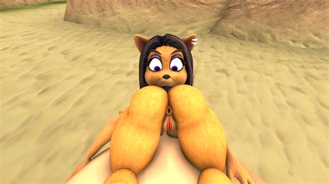 Rule 34 3d 3d Artwork Ass Crash Series Eating Furry Liz Bandicoot