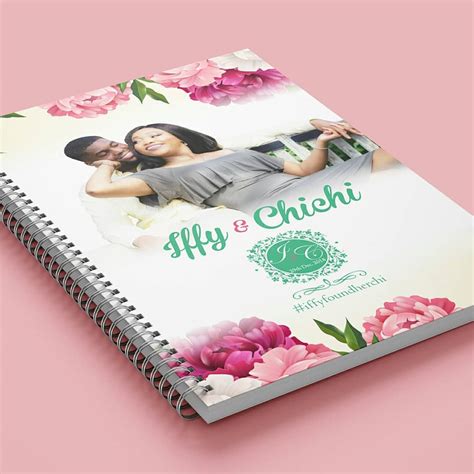 Wedding Jotter Design Ideas And Tips Jiji Blog