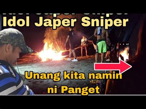 Na Meet Kona Si Idol Japer At Panget JaperSniperOfficial YouTube