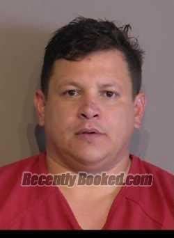 Recent Booking / Mugshot for ANTHONY MORGAN HERRERA in Yuma County, Arizona