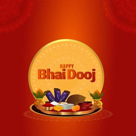 Celebrate The Bond Of Love With Happy Bhai Dooj