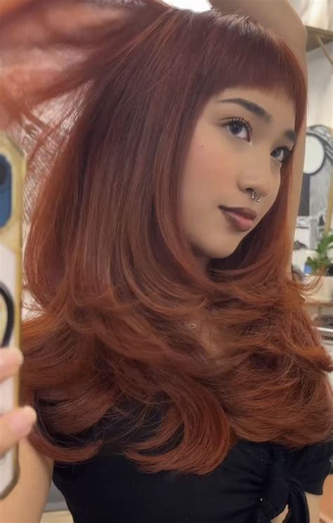 Pin By Starfruit On Hurrrr In 2024 Ginger Hair Color Short Hair