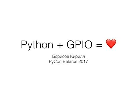 PDF Python Raspberry Pi GPIO DOKUMEN TIPS