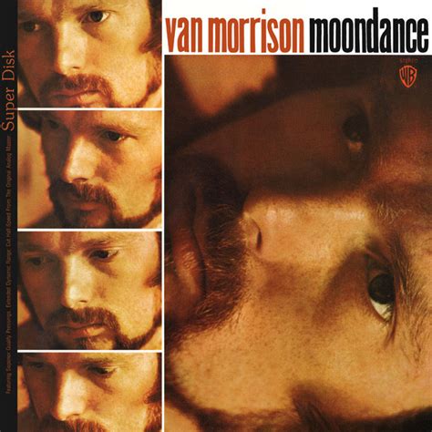 Van Morrison - Moondance (1979, Vinyl) | Discogs