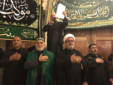 Ahlulbayt Followers Commemorate Sayyida Zainab’s Martyrdom Anniversary In Damascus Shia Waves