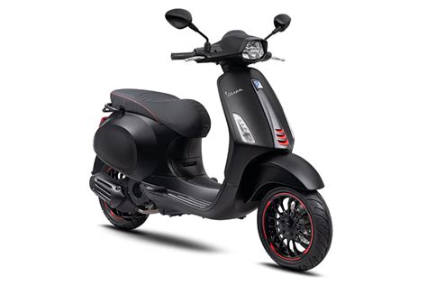 Vespa Sprint Carbon 125 Xe Vespa Sprint 2024