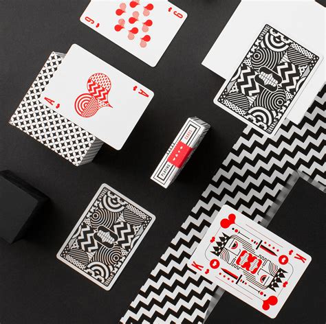 Art of Play, a Deck of Playing Cards Designed by TRÜF