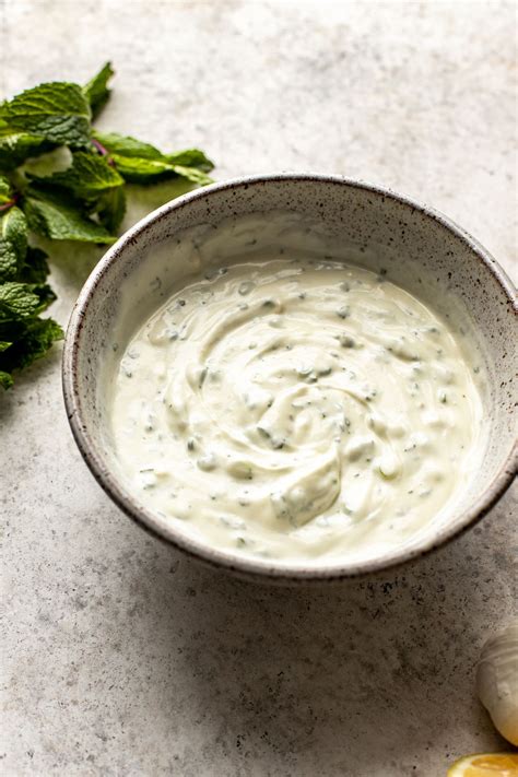 5 Minute Creamy Greek Yogurt Dressing Well Seasoned Studio