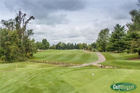 Tanglewood Golf Course Review - GolfBlogger Golf Blog