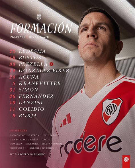 🔴 River Vs Platense En Vivo Minuto A Minuto Del Partido Por La Liga Profesional Tn