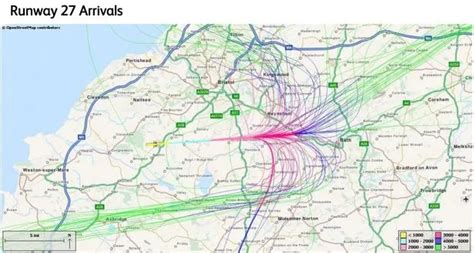 What it's like living near Bristol Airport - the good and the bad ...