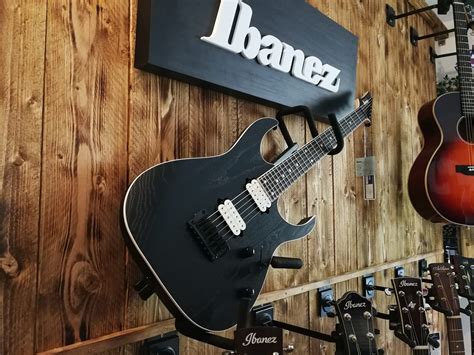 Ibanez Rgr Ahbf Wk Rg Prestige E Guitar Reversed Headstock String