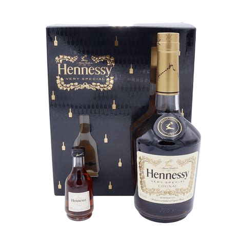 Cognac Hennessy Edition Edition Coffret Bar Cognac De Partage Vsop Collection