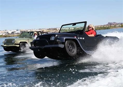 8 Amphibious Cars You Never Knew Existed Wilsonville Toyota