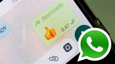 WhatsApp Cómo reenviar un mensaje sin que aparezca la etiqueta de