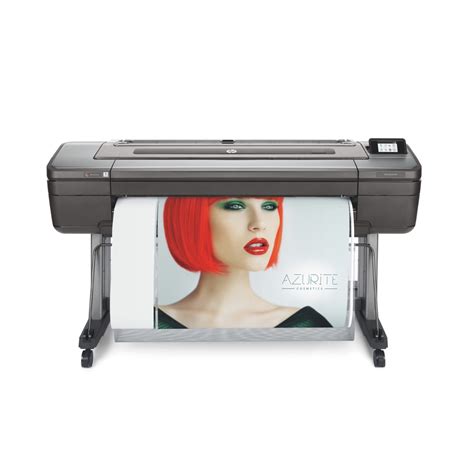 HP DesignJet Z Series Printers Source Graphics