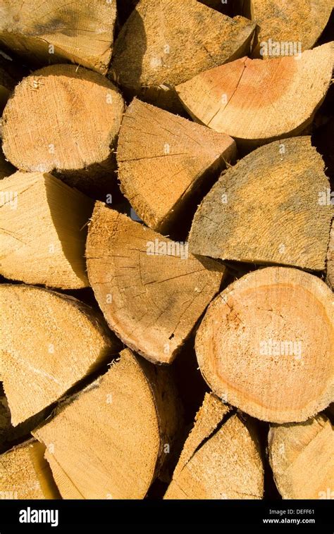 Cordwood Stack Hi Res Stock Photography And Images Alamy
