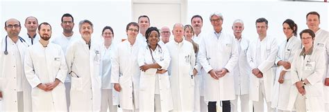 Unser Team Klinik für Innere Medizin 2