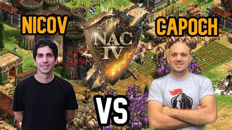 Nicov Vs Capoch Semifinal Para La Nac Youtube