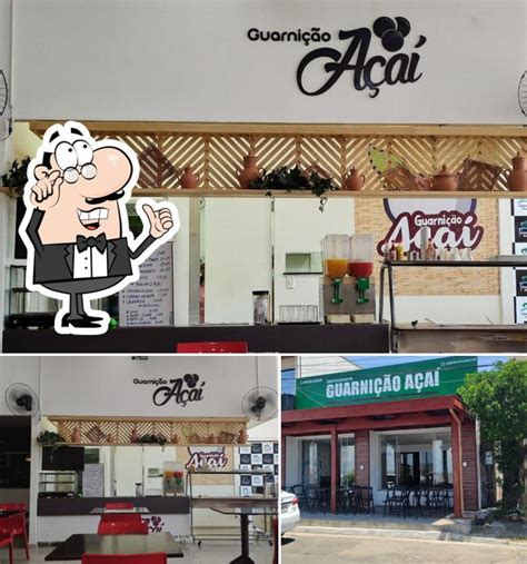 Restaurante Guarnição Açaí