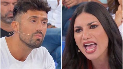 Manuela Carriero Alza I Toni Con Gianmarco Lui Troppo Aggressiva Ti