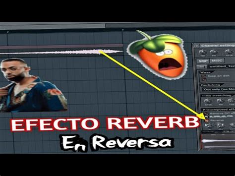 Como Hacer El Efecto Reverb En Reversa En Flstudio Y Pro Tools