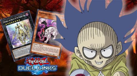 Orcust Vampire Is Broken Yu Gi Oh Duel Links Orcust Deck Profile