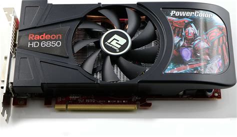 Xfx Radeon Hd 6850 Black Edition Dual Fan 1gb Smashbopqe