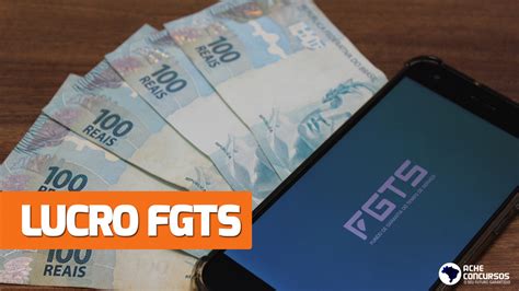 Lucro FGTS 2023 Caixa pode distribuir até R 15 bilhões aos trabalhadores