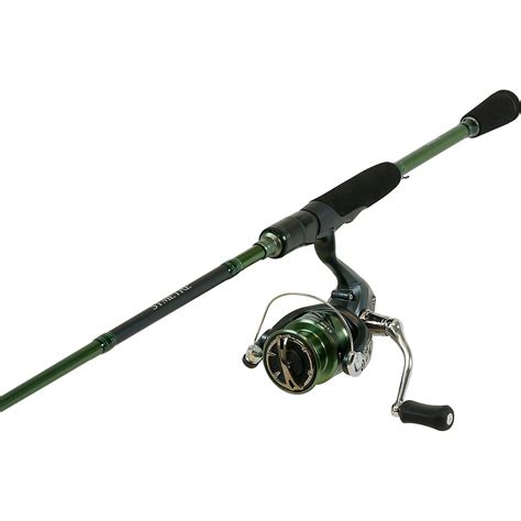 Shimano Symetre 7 Ft Mh Spinning Rod And Reel Combo Academy