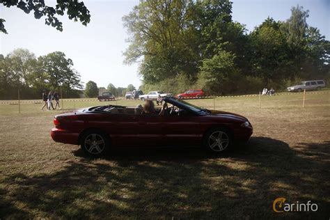 Chrysler Stratus Convertible