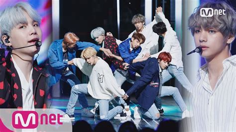 BTS DNA Comeback Stage M COUNTDOWN 170928 EP 543 Clothes