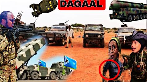 Wararkii Ugu Dambeeyay Ee Dagaalka Somaliland Ssc Jabuuti Oo Hub Casri