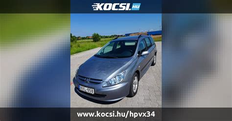 Elad Haszn Lt Peugeot Hdi Riviera Ii J Szber Ny J Sz Nagykun